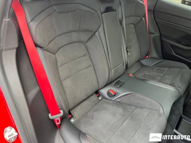 Porsche Taycan GTS 49 interauto-car