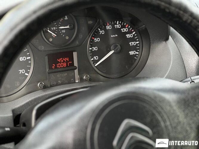 Citroen Jumpy 31 interauto-car