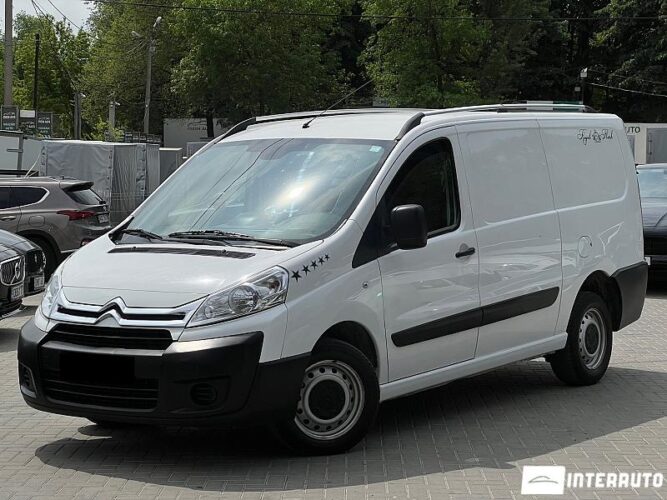Citroen Jumpy 24 interauto-car