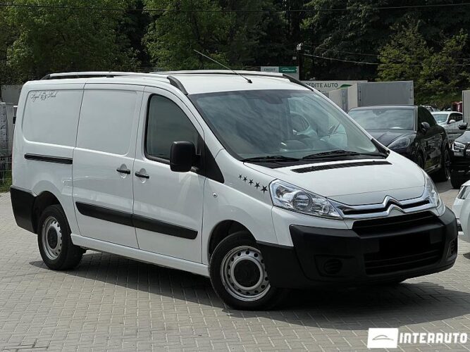 Citroen Jumpy 26 interauto-car