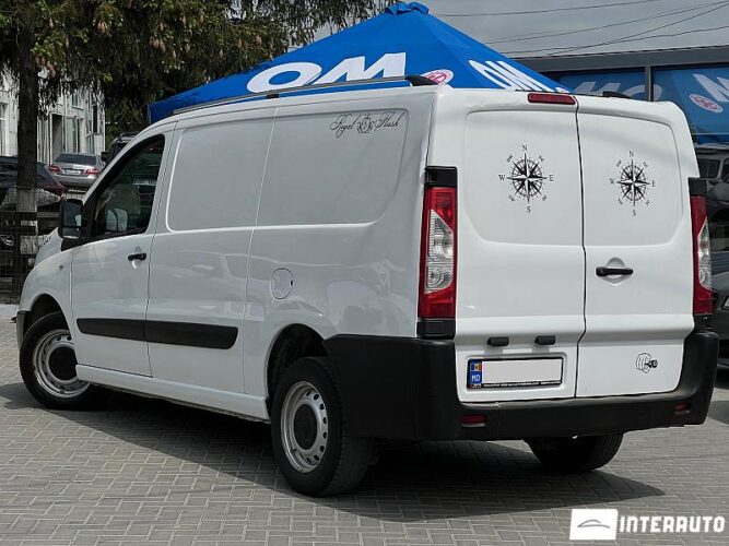 Citroen Jumpy 27 interauto-car