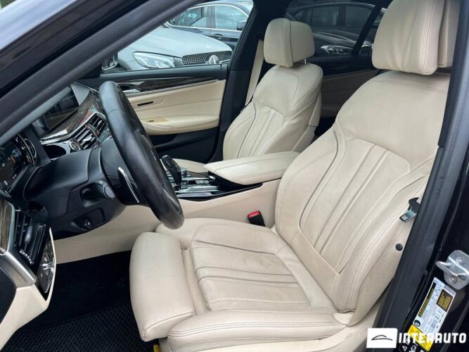 BMW 530 41 interauto-car