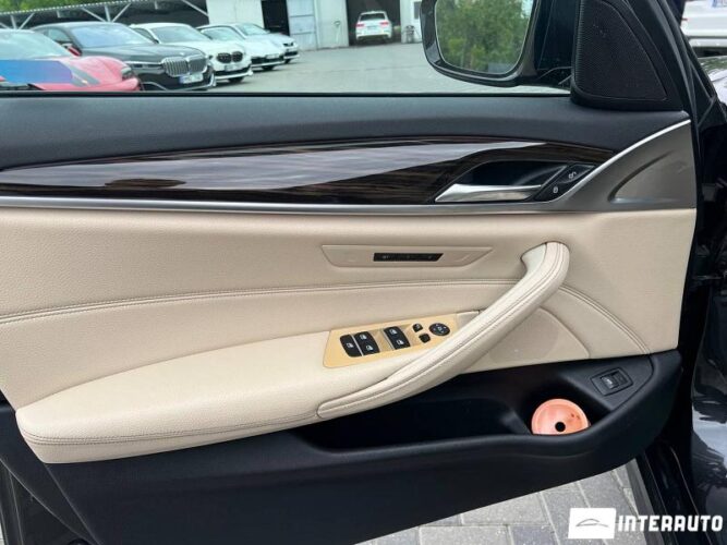BMW 530 40 interauto-car