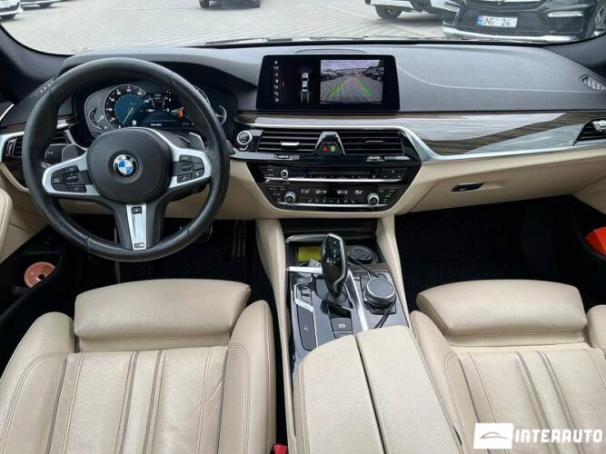 BMW 530 42 interauto-car