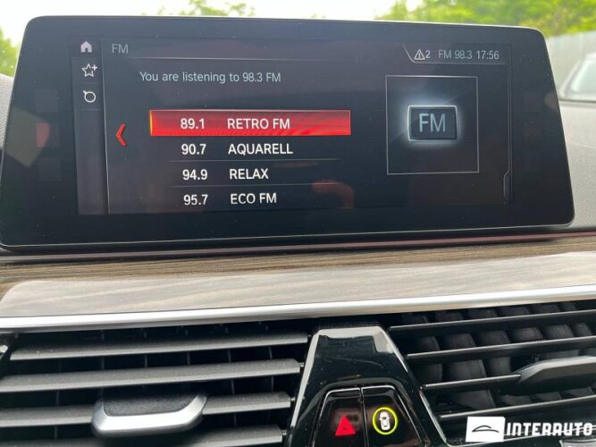 BMW 530 45 interauto-car