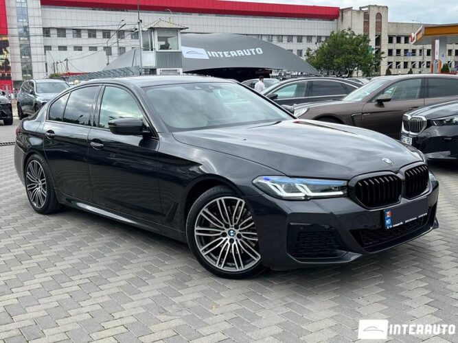 BMW 530 36 interauto-car