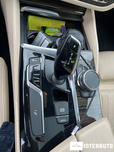 BMW 530 48 interauto-car