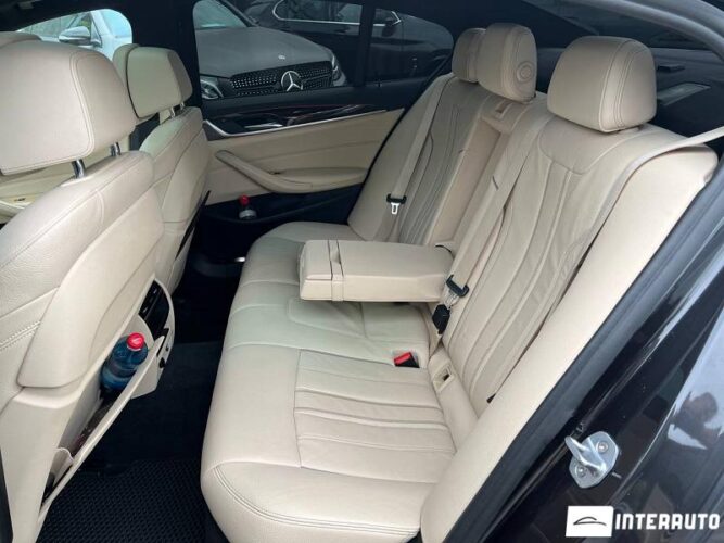 BMW 530 55 interauto-car