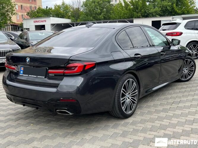 BMW 530 37 interauto-car