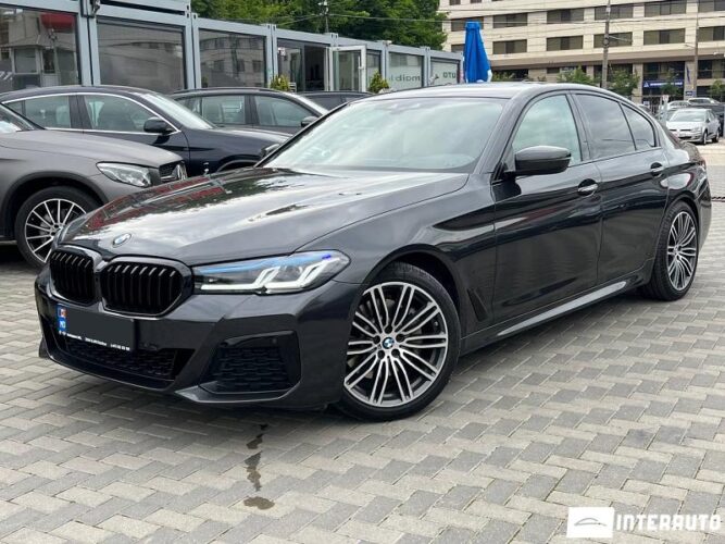 BMW 530 34 interauto-car