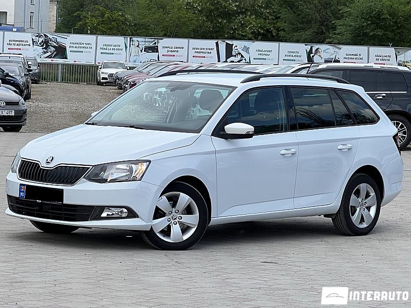 Skoda Fabia 2 interauto oferta masina