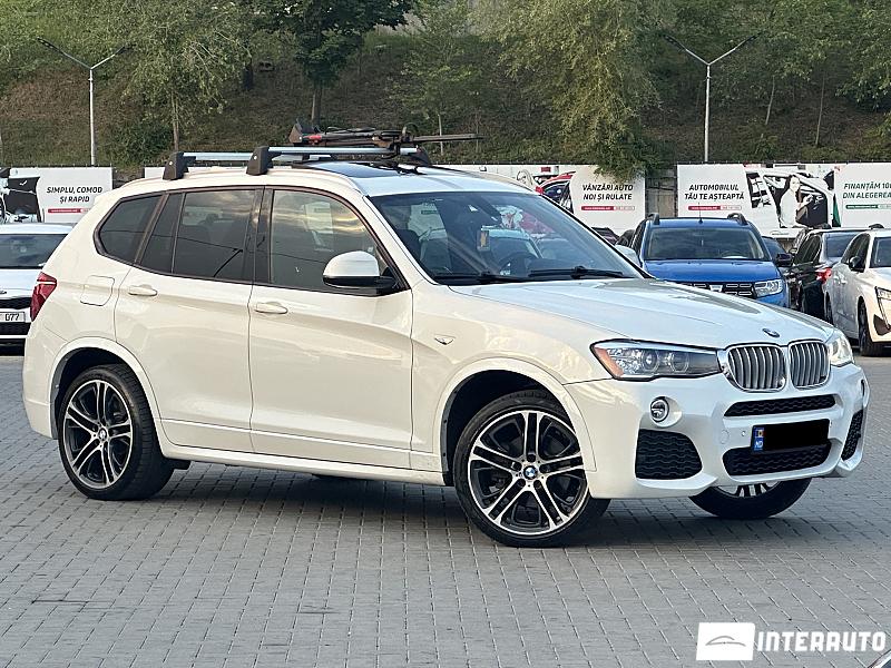 BMW X3 2.8i 2 interauto oferta masina