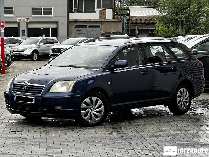 Toyota Avensis 2 interauto oferta masina