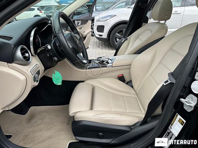 Mercedes C 300 35 interauto-car