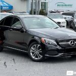 Mercedes C 300 2014
