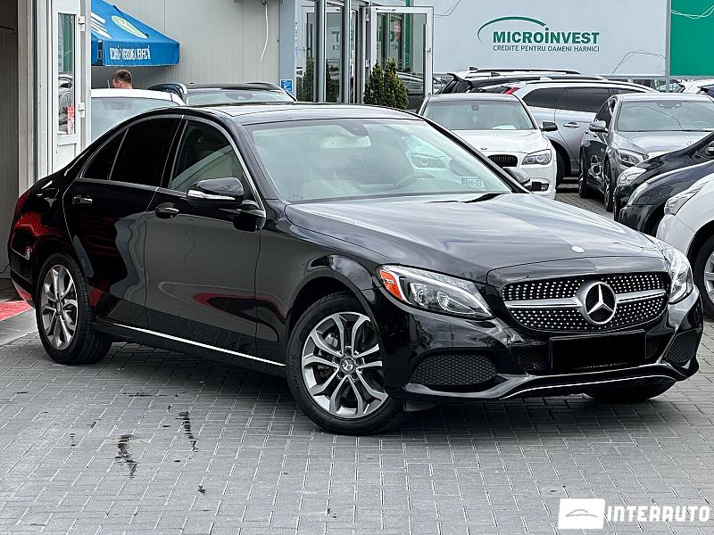 Mercedes C 300 2 interauto oferta masina