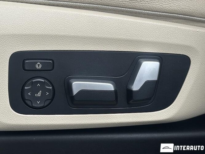 BMW X3 3.0i 55 interauto-car