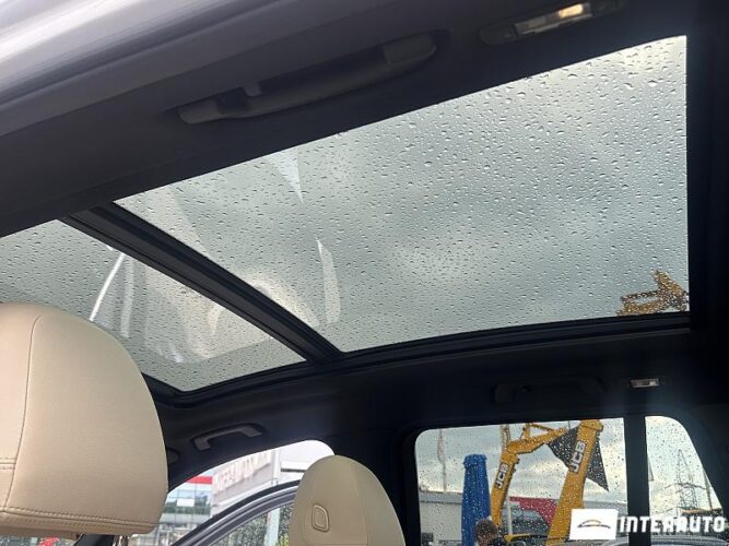 BMW X3 3.0i 48 interauto-car