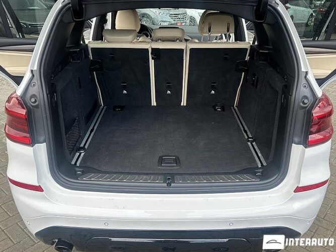 BMW X3 3.0i 56 interauto-car