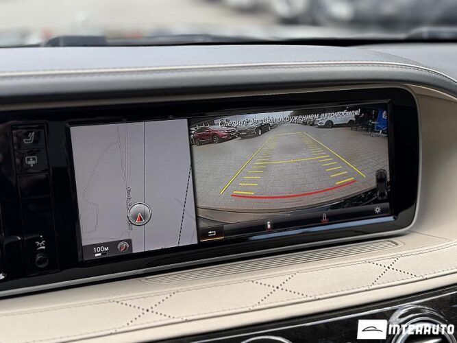 Mercedes S 500 48 mercedes S 500 2014