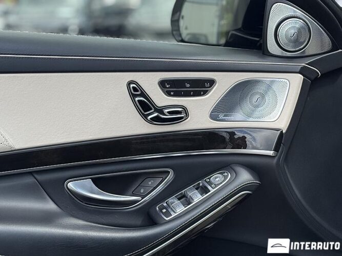 Mercedes S 500 42 mercedes S 500 2014