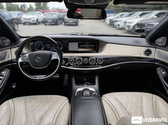 Mercedes S 500 51 mercedes S 500 2014