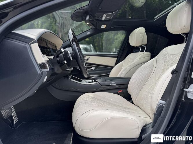 Mercedes S 500 43 mercedes S 500 2014
