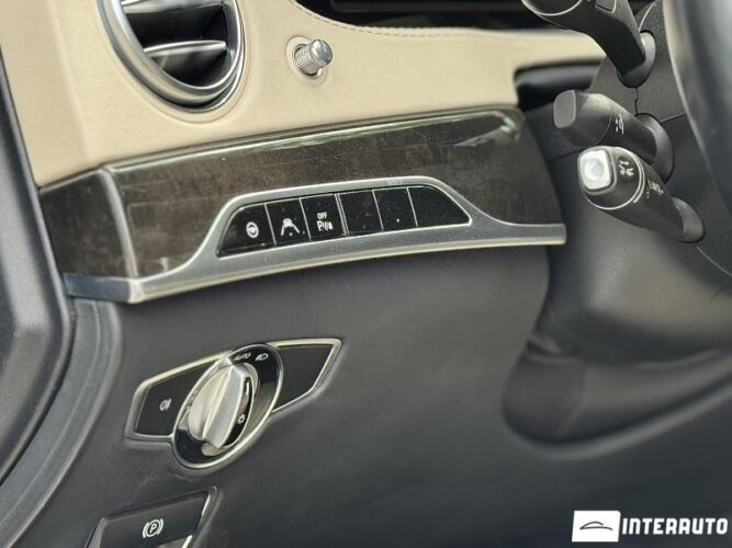Mercedes S 500 45 mercedes S 500 2014