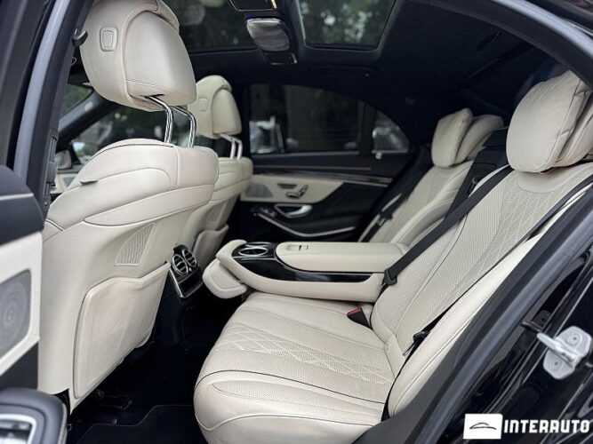 Mercedes S 500 52 mercedes S 500 2014