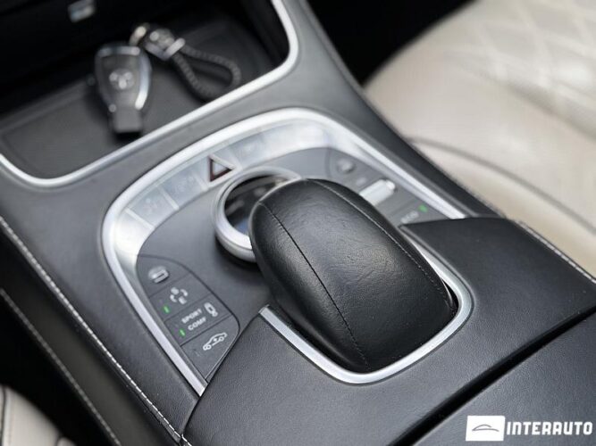 Mercedes S 500 50 mercedes S 500 2014