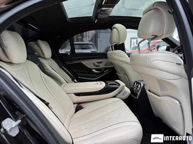 Mercedes S 500 54 mercedes S 500 2014