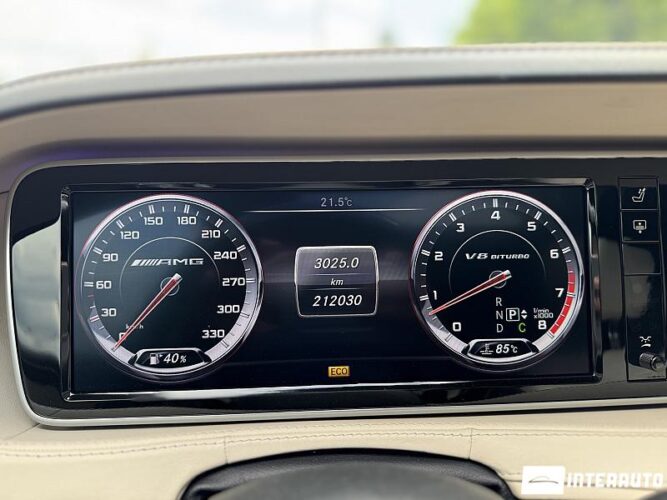 Mercedes S 500 47 mercedes S 500 2014