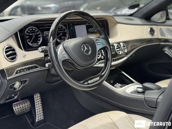 Mercedes S 500 44 mercedes S 500 2014