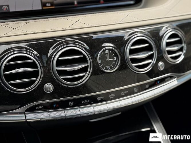 Mercedes S 500 49 mercedes S 500 2014