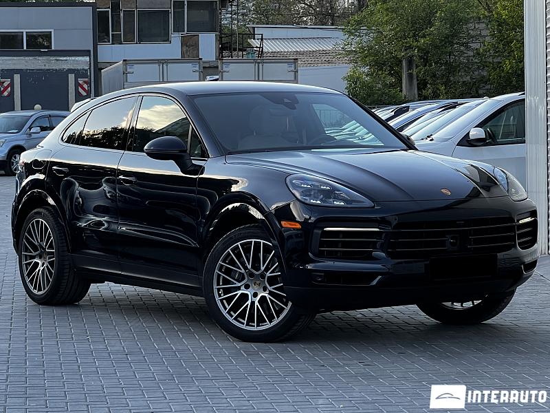 Porsche Cayenne Coupe 2 interauto oferta masina