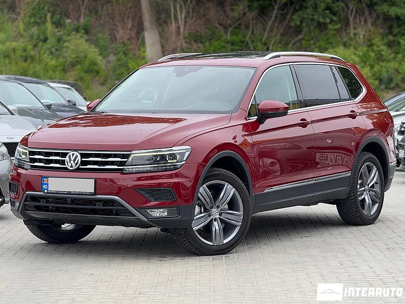 Volkswagen Tiguan 2 interauto oferta masina