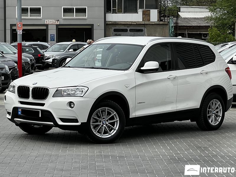 BMW X3 2.0D 2 interauto oferta masina