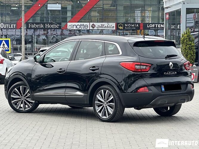 Renault Kadjar 40 interauto-car