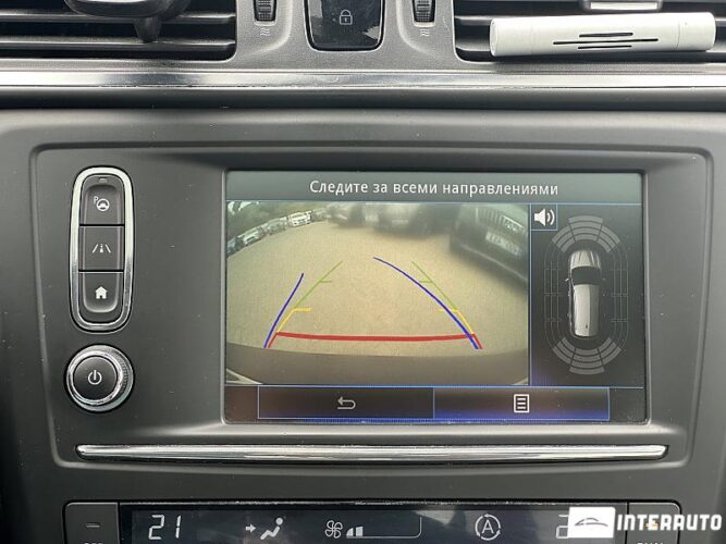 Renault Kadjar 45 interauto-car