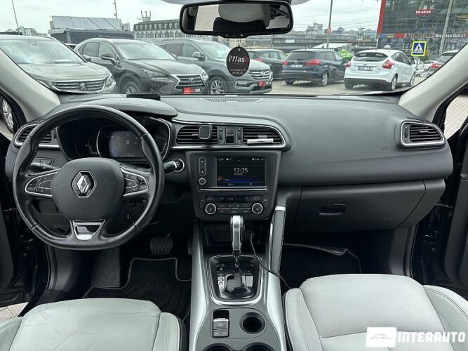 Renault Kadjar 42 interauto-car