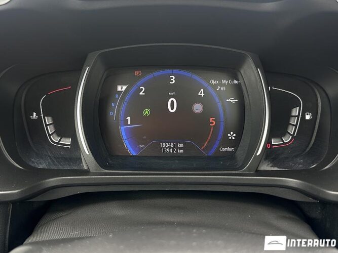 Renault Kadjar 44 interauto-car