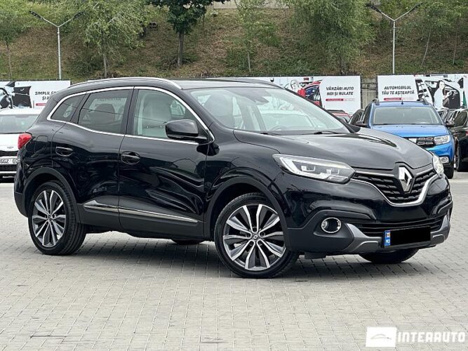 Renault Kadjar 37 interauto-car