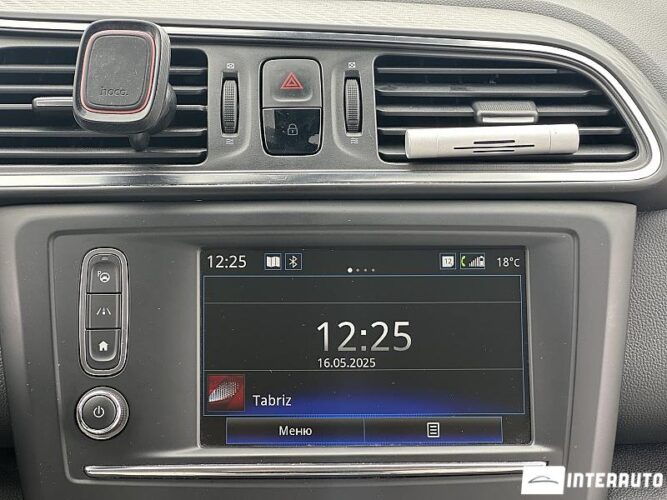 Renault Kadjar 46 interauto-car