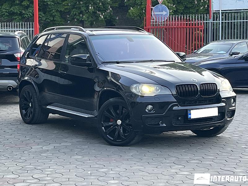 BMW X5 3.0D 2 interauto oferta masina