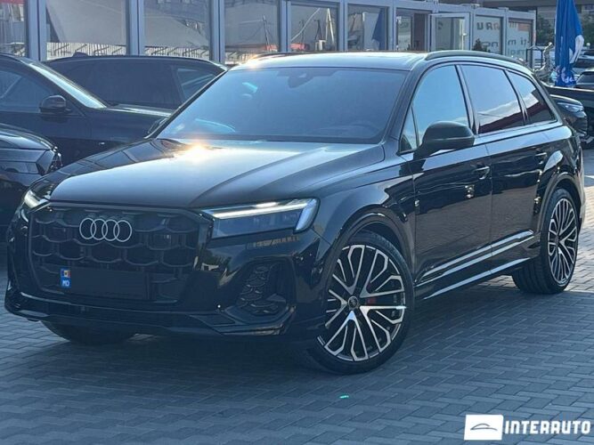 Audi Q7 33 interauto-car