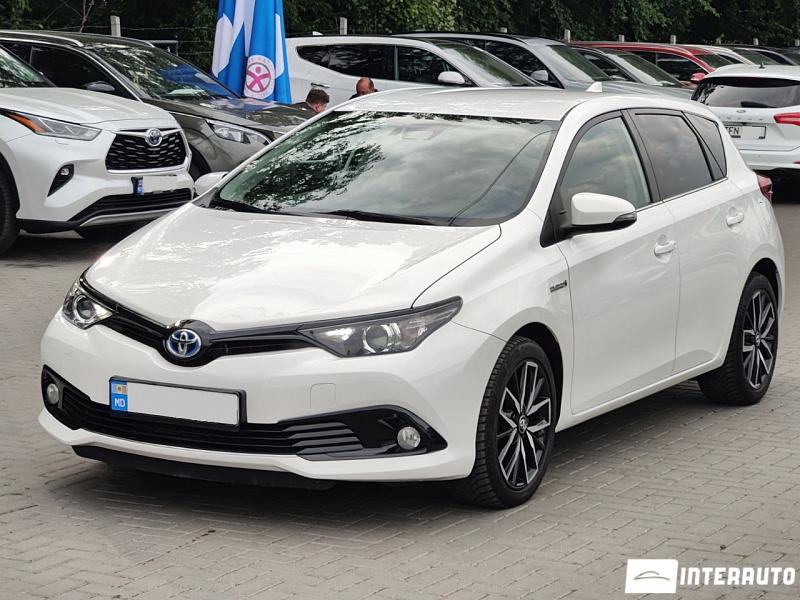 Toyota Auris 2 interauto oferta masina