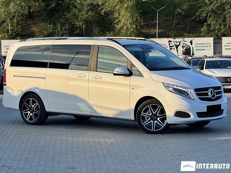 Mercedes V 250 4 Matic 2 interauto oferta masina