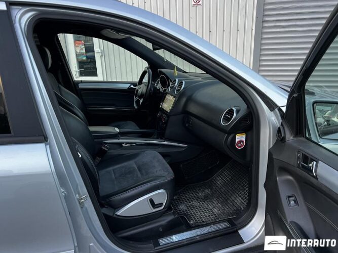 Mercedes ML 320 40 interauto-car