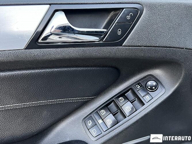 Mercedes ML 320 44 interauto-car