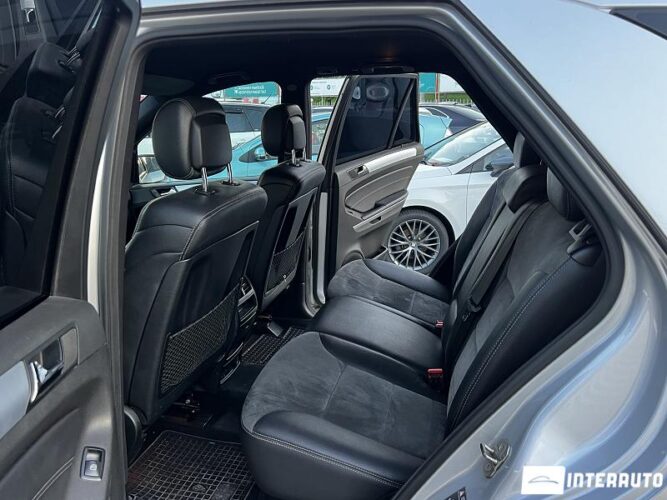 Mercedes ML 320 34 interauto-car